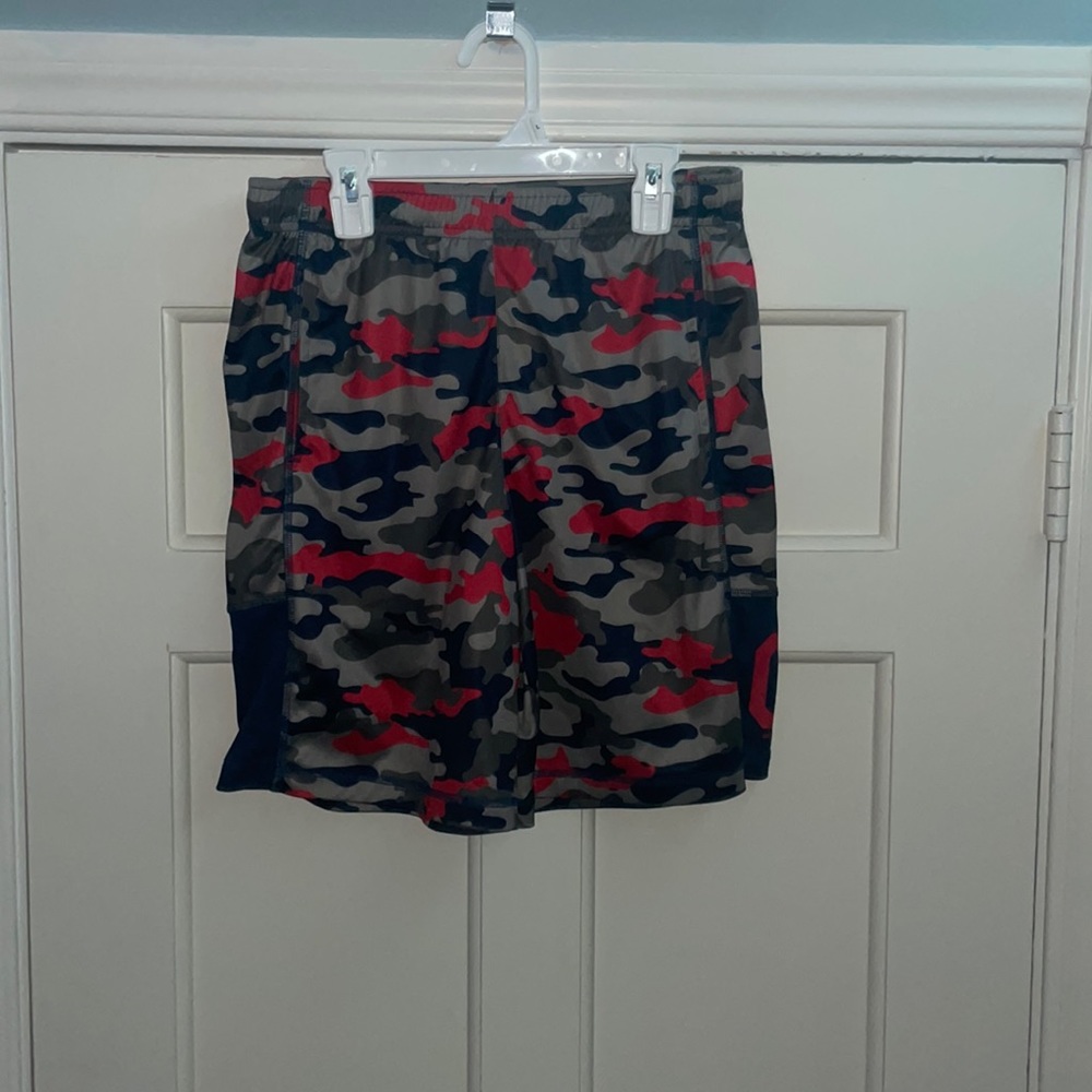 MLB Merchandise(camo shorts)